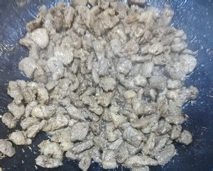 孜然羊肉的做法