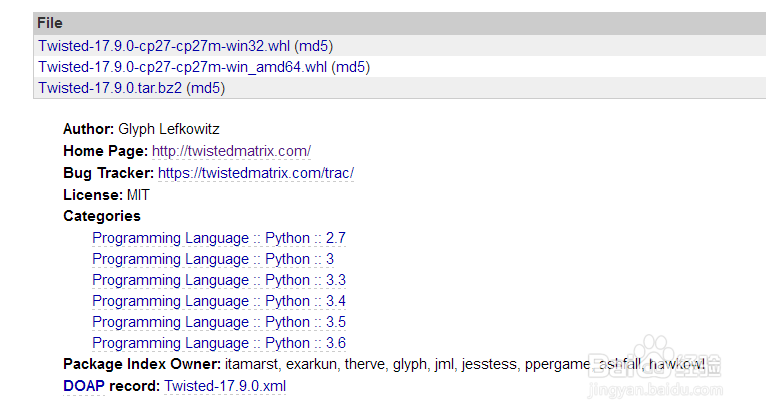 Microsoft Visual C++ 14.0 is required 怎么办