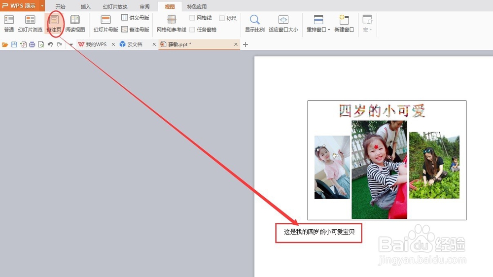 WPSoffice入门学习之视图介绍