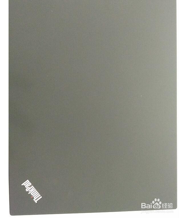 THINKPAD T560开箱外观