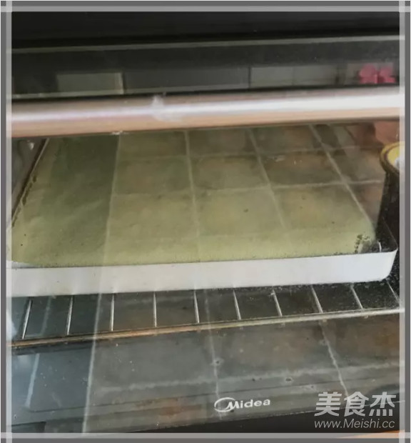 一个与众不同的蛋糕卷