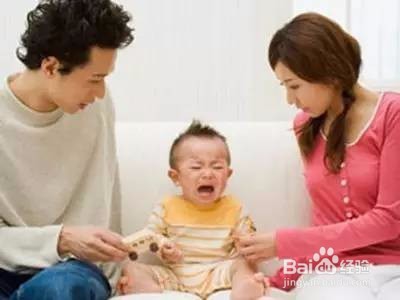 孩子经常发脾气哭闹怎么办