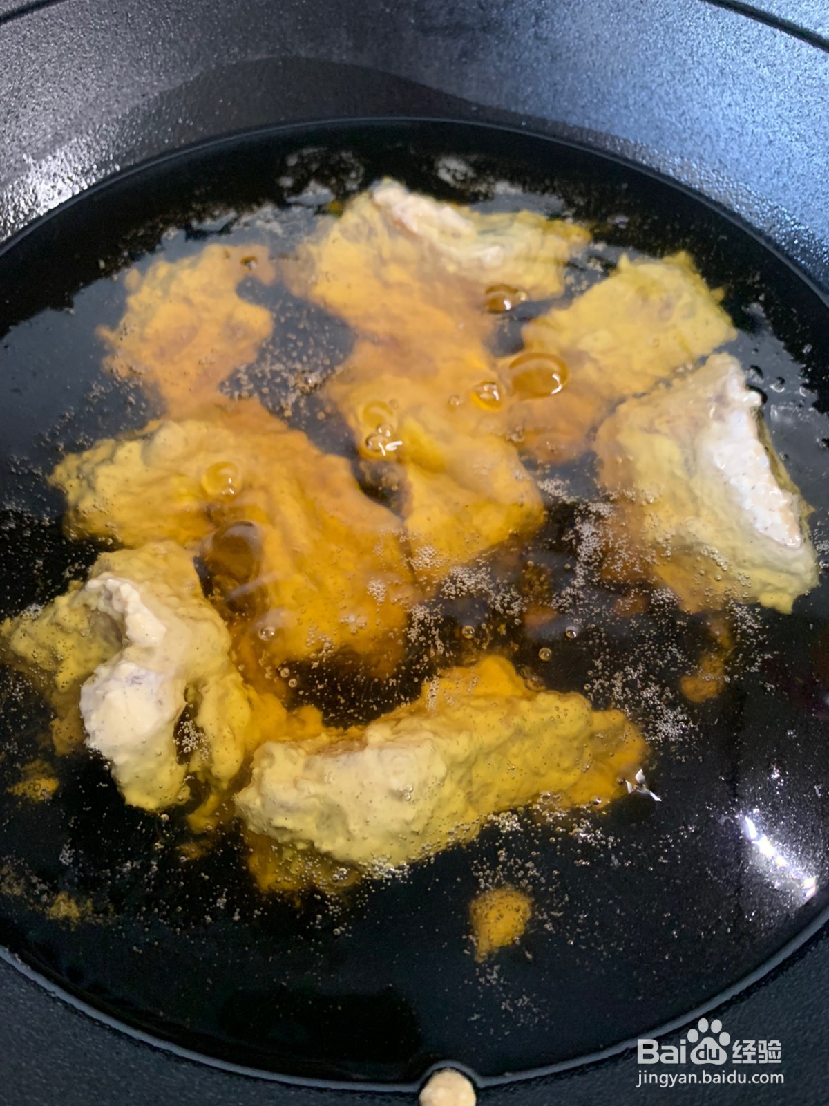 教你做蒜香骨