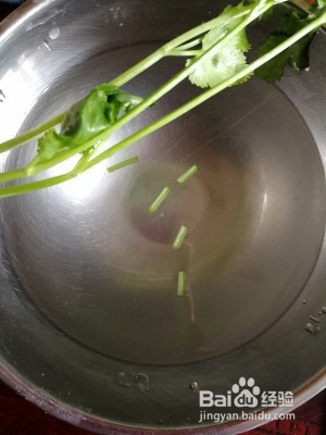 营养美食制作鸭皮蛋