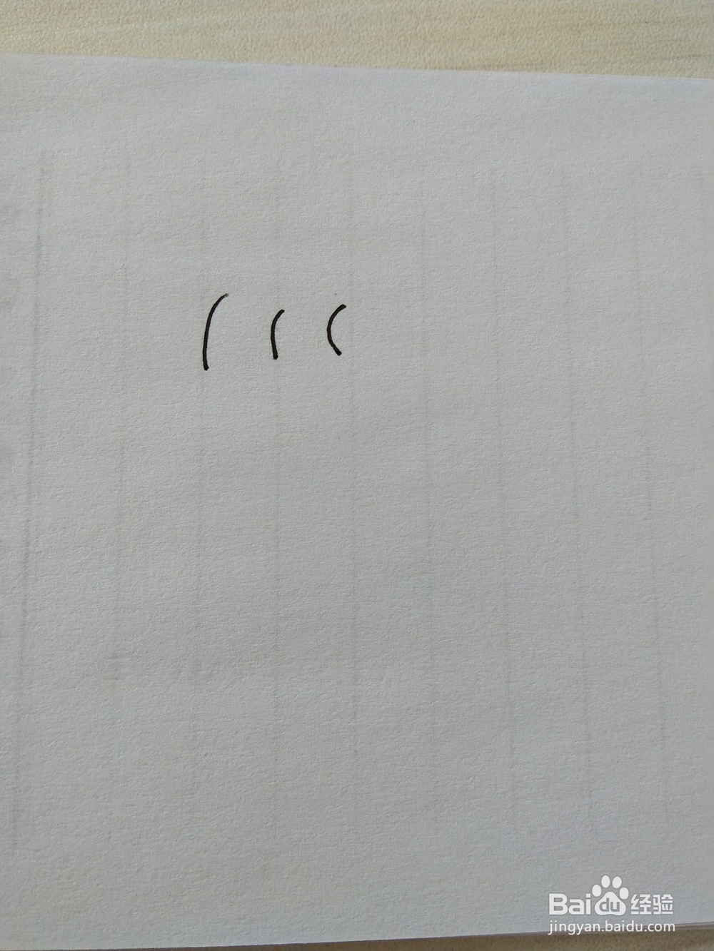 简笔画之女生头像