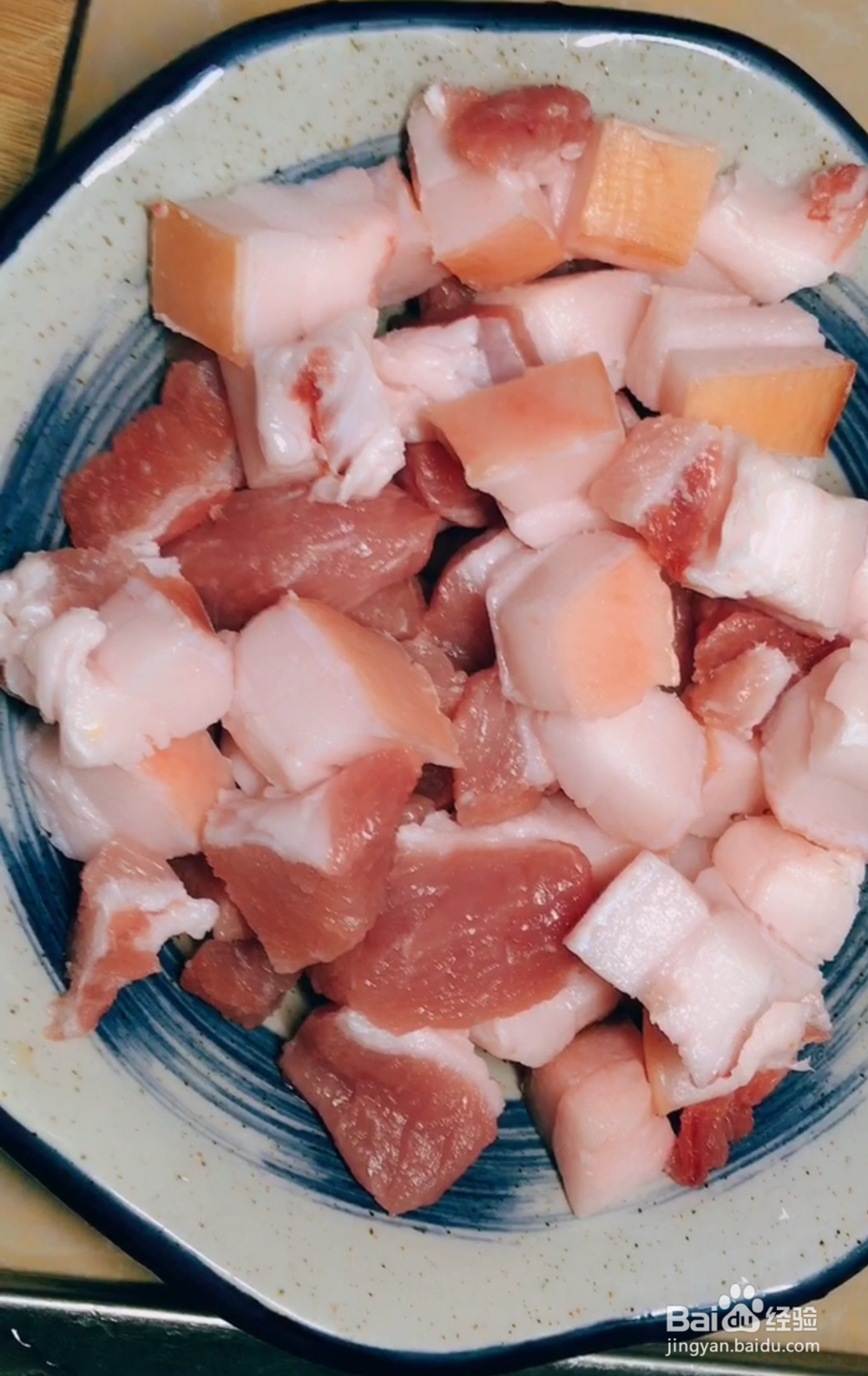 教你如何做梅干菜烧肉