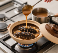 葱烧海参的做法