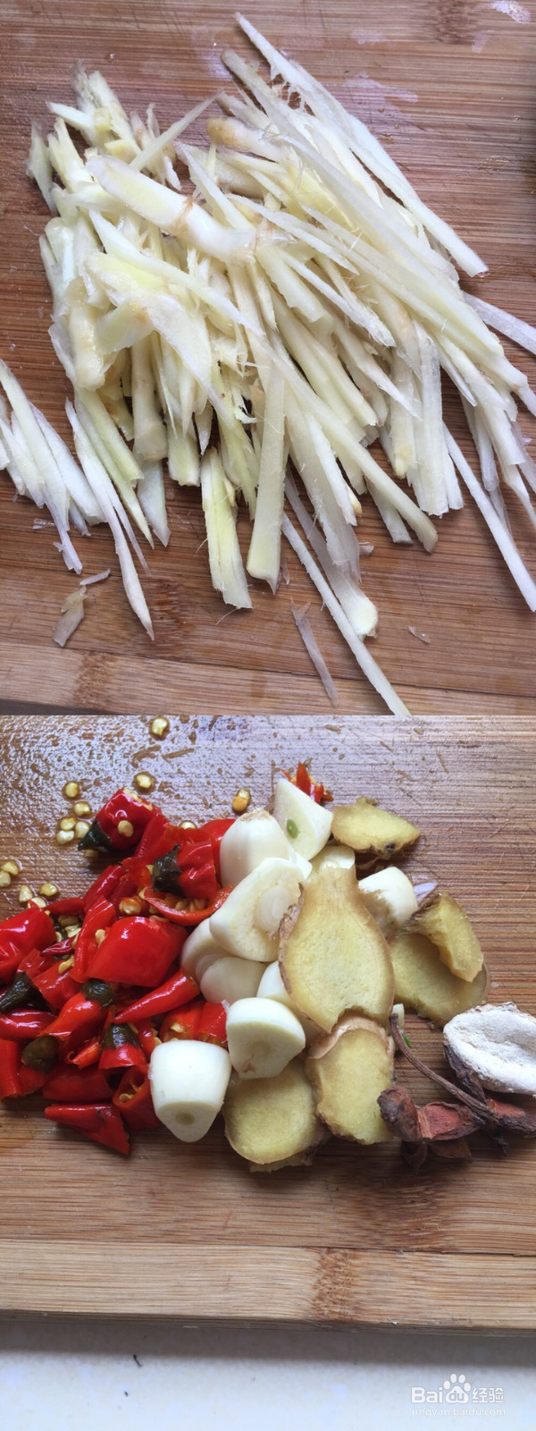 火锅跳水兔的做法