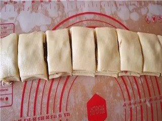 奶油玫瑰面包怎么做?