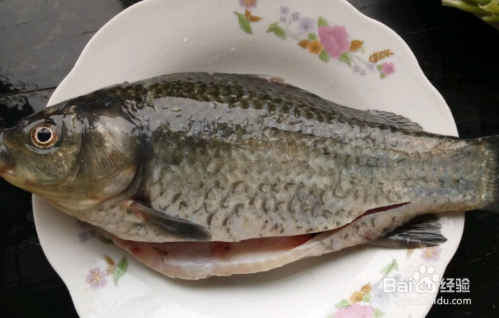 家常菜:鲫鱼豆腐汤