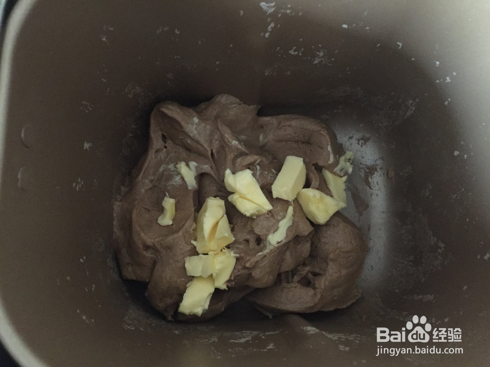 红糖黑麦软欧的做法