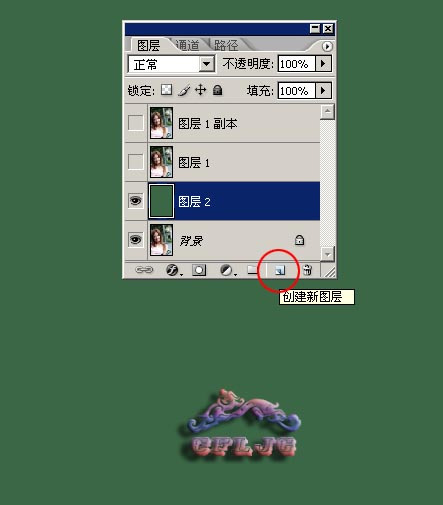 高光发丝随意做！PS中滤镜抠图小技巧