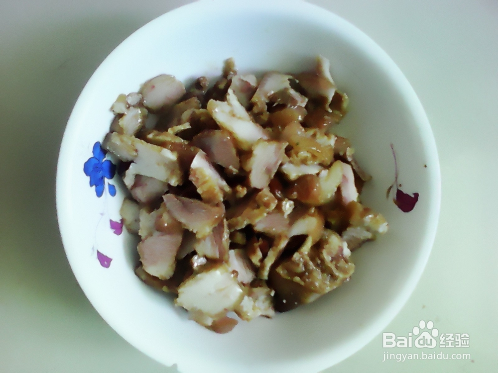 绿豆芽的炒法