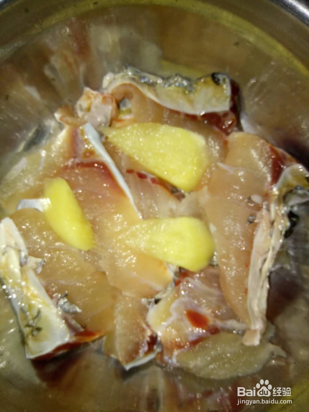 水蒸番茄鱼的做法