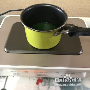 无糖艾草糍粑的做法