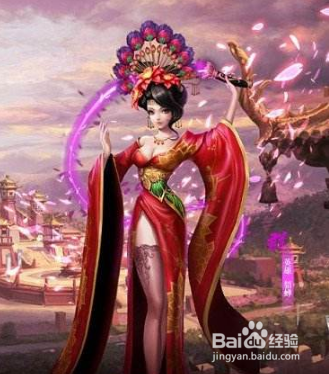 英雄三国貂蝉技能介绍