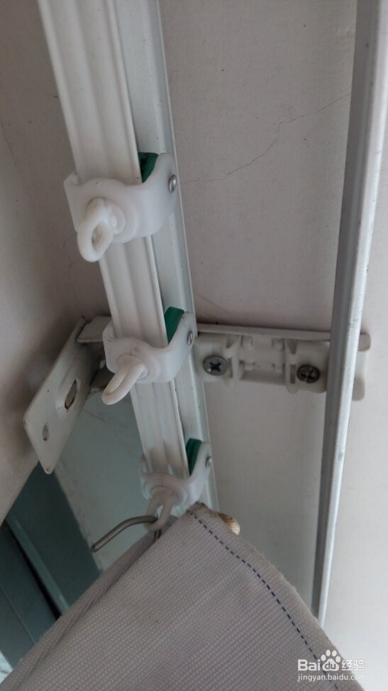 如何安装窗帘跟原理结构
