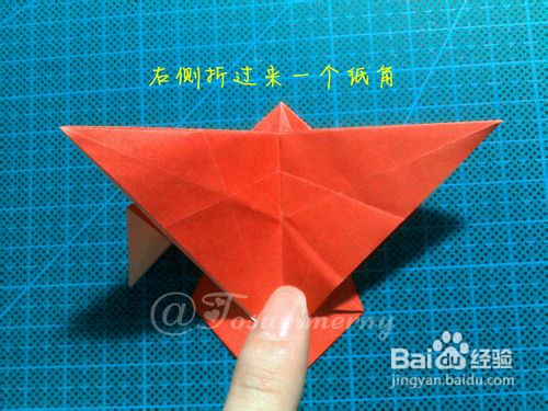 【天の折馆】枫叶折纸实拍教程（上篇）