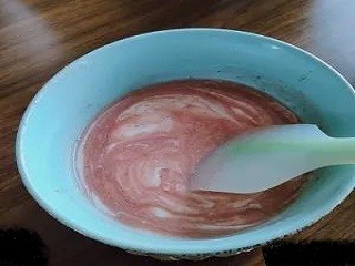 草莓酸奶蛋糕怎么做?