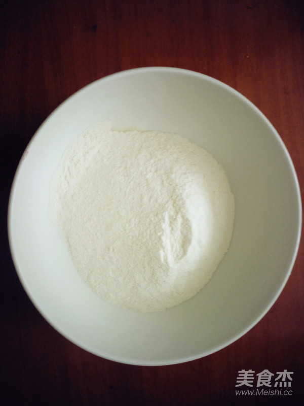 午餐肉葱花卷饼