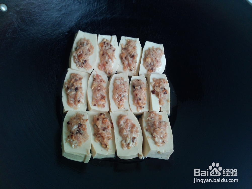 教你酿客家水豆腐