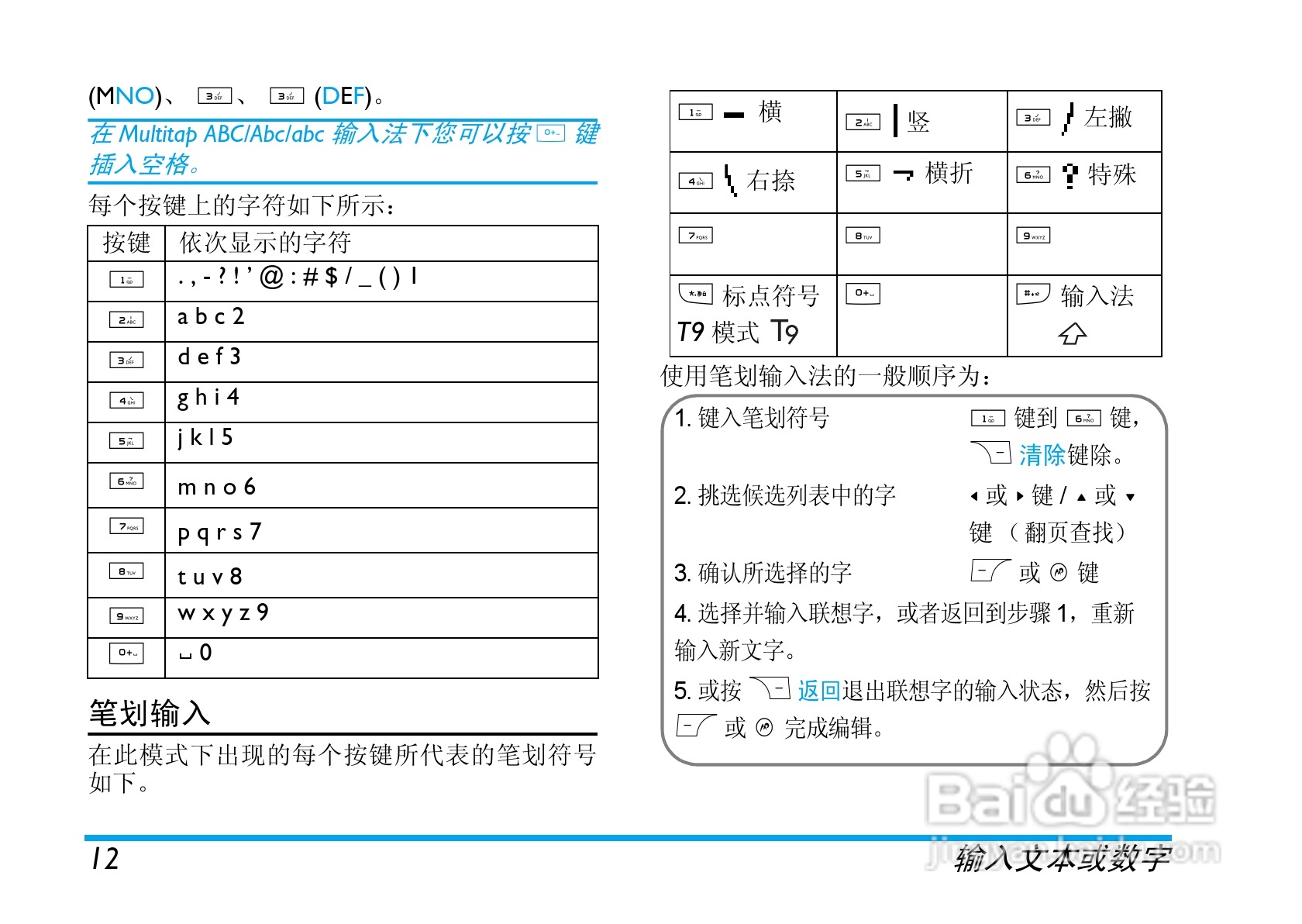 飞利浦E210手机使用说明书:[2]