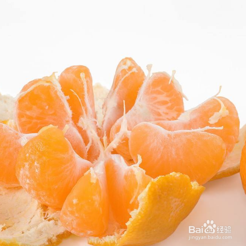 橘子皮汁弄到衣服上怎么办