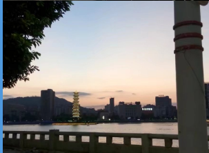 国庆旅游策略之汝城至韶关