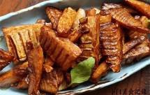 怎么做冬笋炒肉的攻略/步骤