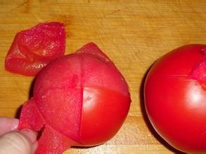 番茄炒鸡蛋的做法