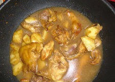 红烧小笨鸡的做法