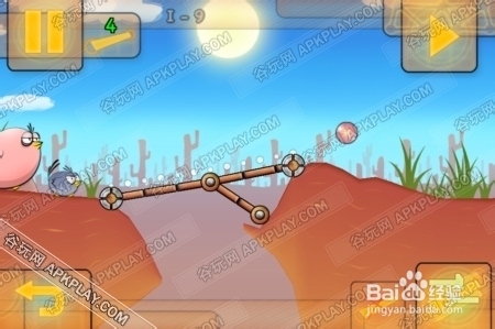 胖鸟过桥攻略：[2]第一章