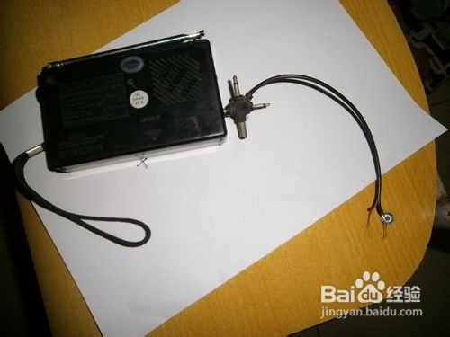 为DC设备改装一个usb接口