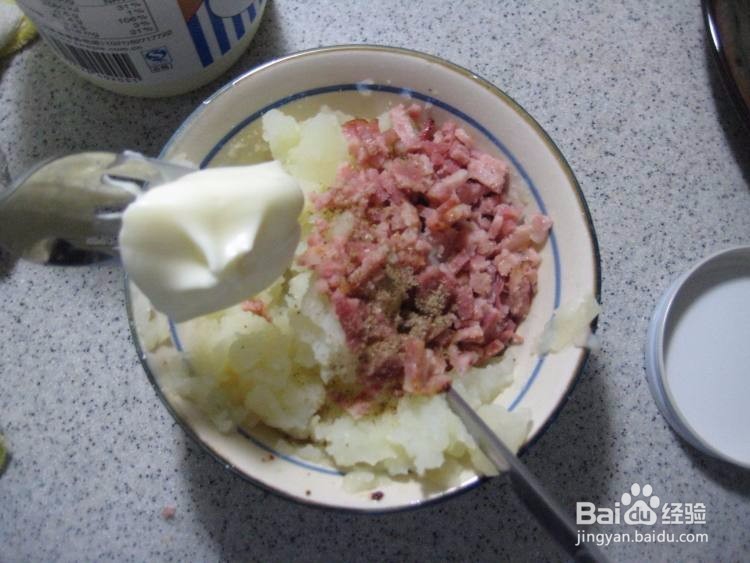 一品正新鸡排土豆泥菜饭的做法