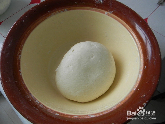 爱心美食——蝴蝶蒸饺