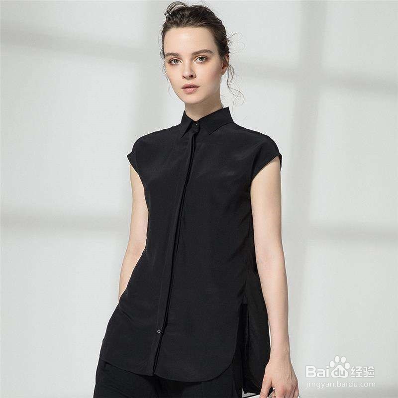 怎么选择适合自己的衬衫