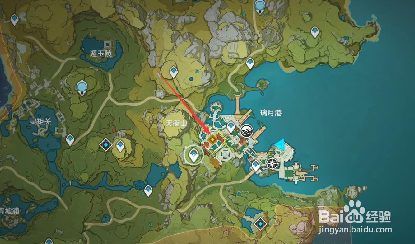 原神锅巴剧情怎么开启