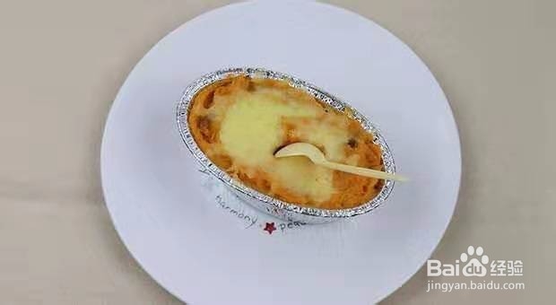 薯小帅 红薯焗薯泥