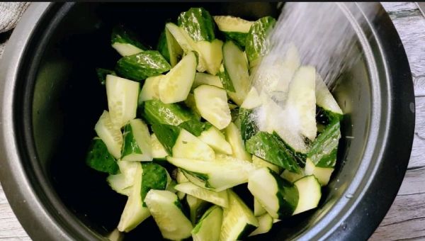 夏日低脂凉拌菜