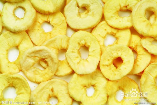 苹果的各种简单吃法