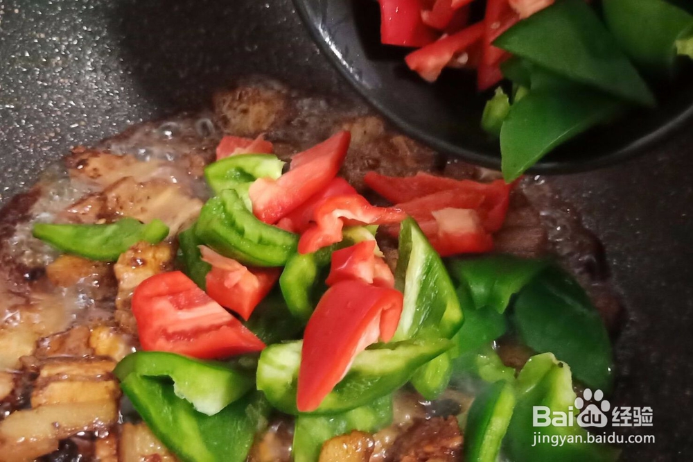 回锅肉怎么做