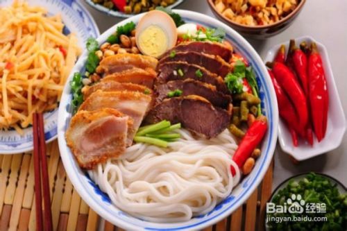 到桂林不容错过的8种特色美食