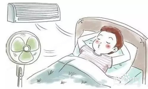 夏天的热养生