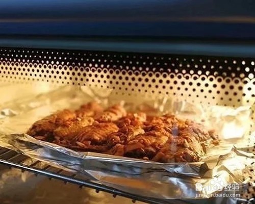 阿根廷燃情风味烤翅