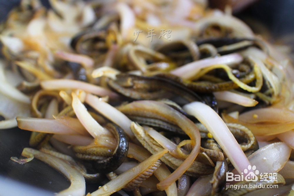 厨神的菜谱之黄鳝煲仔饭