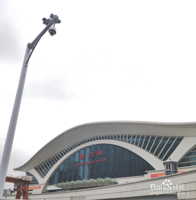 从厦门站（岛内）做高铁/动车的经验流程