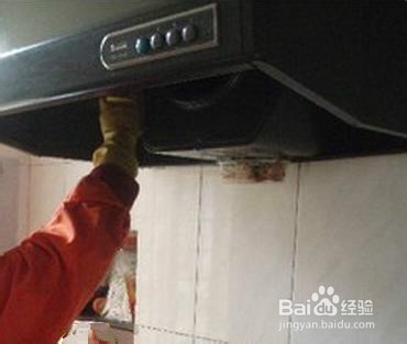 怎样清理厨房？