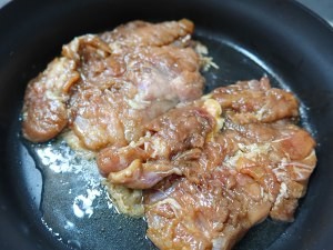 在家可做-超好吃的照烧鸡腿饭