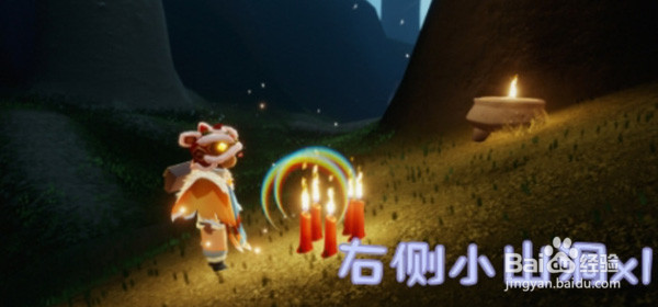 光遇雨林新增蜡烛位置在哪