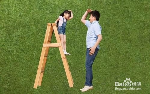 几个方法有效促进孩子长高